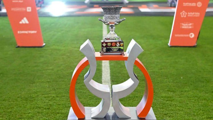 السعودية تستضيف كأس السوبر الإسباني: الانطلاقة بديربي مدريد