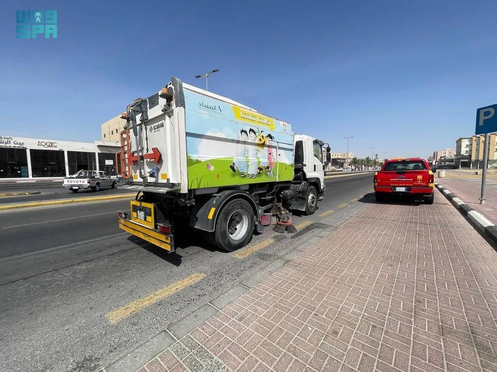 483 ألف طن نفايات