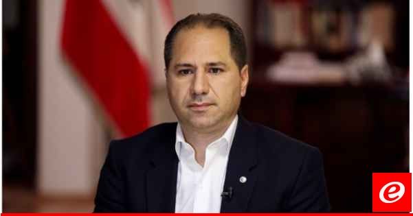 سامي الجميل التقى السفير الفرنسي: نقلنا له هواجسنا بما يتعلق بتطورات الجنوب