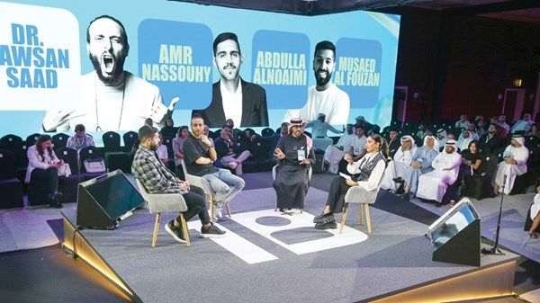 صناع محتوى: القمة تعكس استراتيجية الإمارات في نشر الإبداع