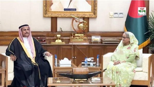 العسومي: البرلمان العربي يثمن مواقف بنجلاديش الداعمة للقضية الفلسطينية