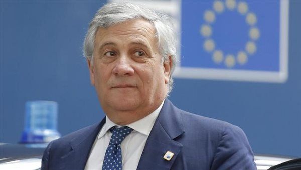 وزير الخارجية الإيطالي يؤكد رفض بلاده للترحيل القسري لسكان غزة