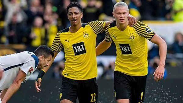 بيلينجهام يتدخل لإقناع هالاند بالانتقال إلى ريال مدريد