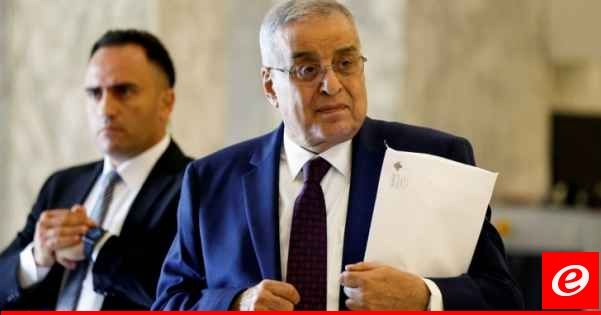 بوحبيب: وجود حزب الله على الحدود يفرضه استمرار الاحتلال الاسرائيلي لأراضٍ لبنانية