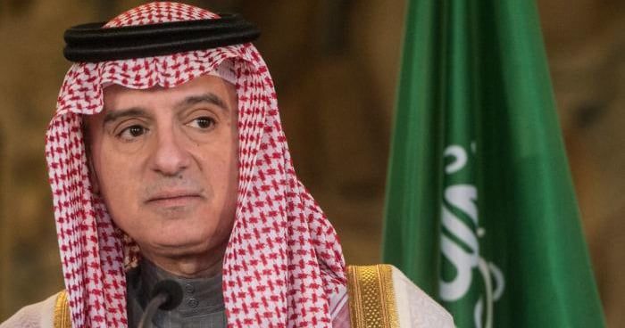 "الجبير" يبحث مع وزيرة الدولة البريطانية سبل تعزيز التعاون المشترك