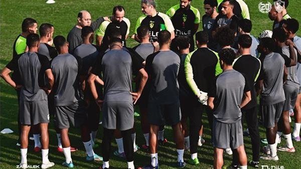 الزمالك يهزم عثماثون طنطا بثمانية أهداف وديًا