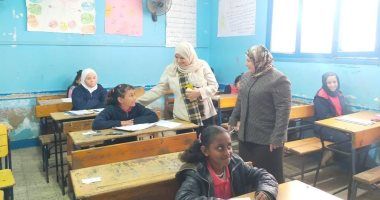 مدير التعليم العام بالجيزة تنبه على حضور الطلاب للجان قبل بدء الامتحان بوقت كاف