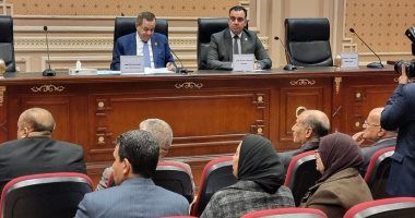 "زراعة الشيوخ" توصي بإعادة دراسة تطوير حديقة الحيوان بالمنصورة