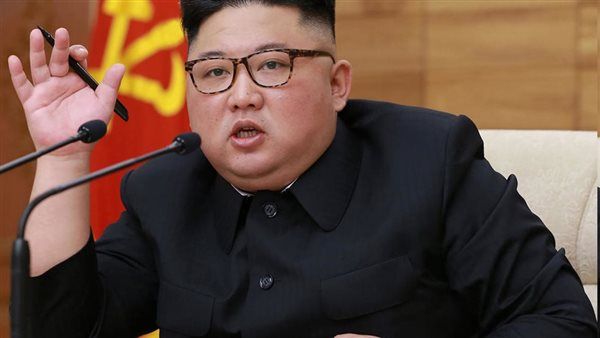 الزعيم الكوري الشمالي يوجه رسالة نارية لكوريا الجنوبية
