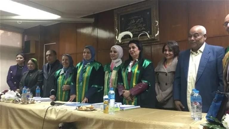 متحدث وزارة الطيران المدني تحصل على الدكتوراه في الإعلام