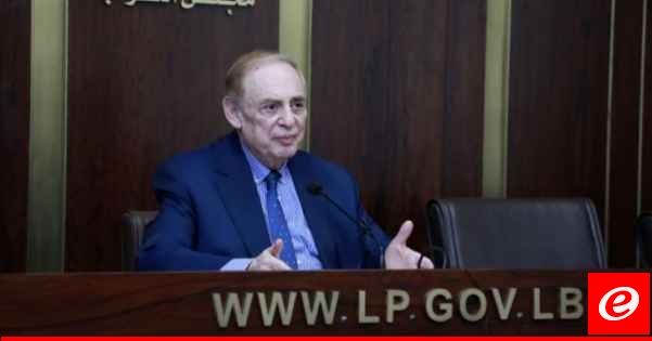 فريد البستاني بعد جلسة لجنة الاقتصاد: تقدمت باقتراح تعديل قانون الموجبات والعقود