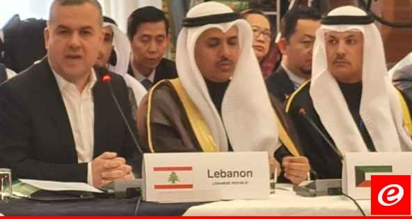 فضل الله من طهران: مصير بلادنا ترسمه الشعوب ولن تسمح لآلة القتل الاسرائيلية فرض أهدافها بقوة النار