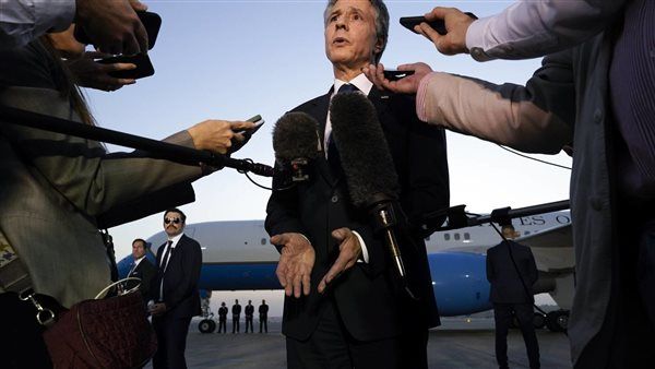 المبادرة الوطنية الفلسطينية تكشف الدافع الحقيقي وراء زيارة بلكين لنتنياهو