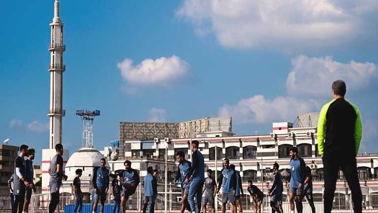 على غرار الأندية الأوروبية.. عمر عادل يضع برنامج غذائي للزمالك قبل معسكر الإمارات