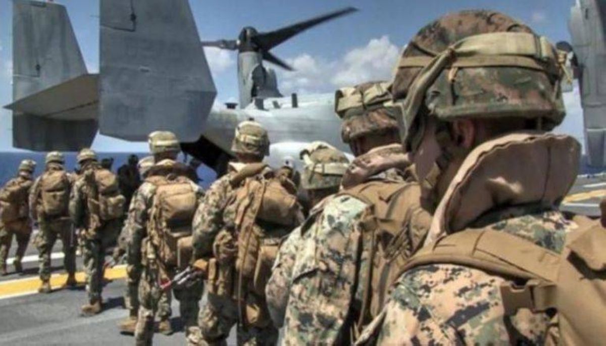 العراق يدعو قوات التحالف لمغادرة أراضيه