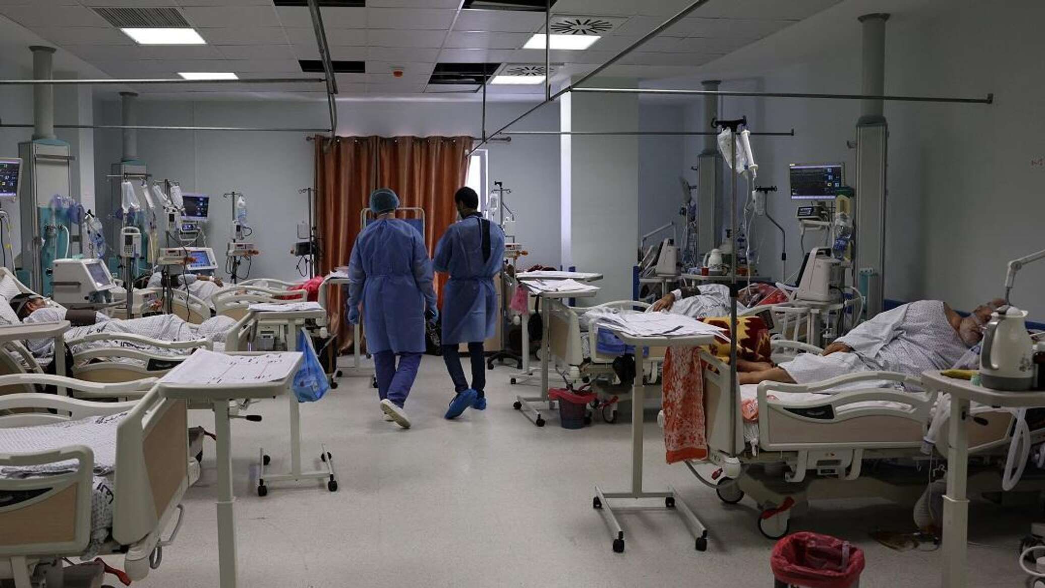 وزارة الصحة في غزة لـ"الخليج 365": إسرائيل قامت بتصفية الوجود الصحي شمالي القطاع