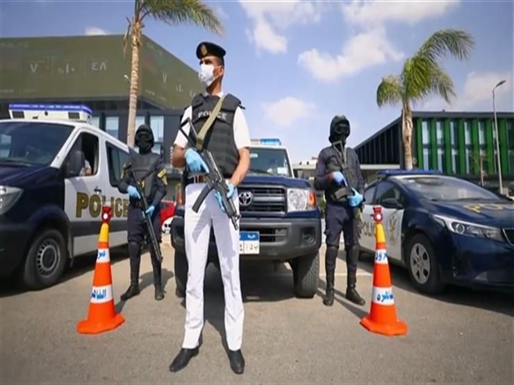 أمن المنافذ: ضبط 26 قضية متنوعة.. وتنفيذ 203 حكمًا قضائيًا