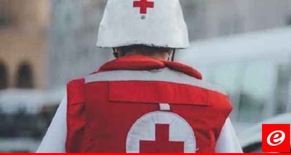 الصليب الاحمر بمؤازرة "اليونيفيل" والجيش يعملون على سحب جثة قبالة المطلة