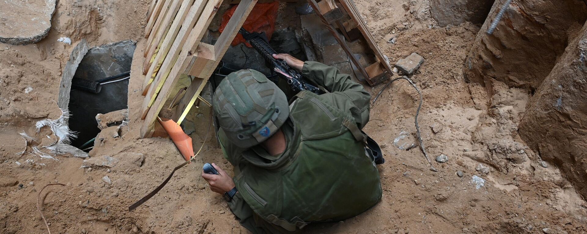 "القسام" تنشر مشاهد لقيامها بعمليات مباشرة ضد مراكز عسكرية إسرائيلية... فيديو