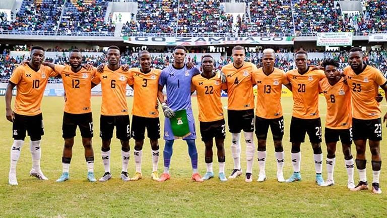 بذكريات 2012 وسونزو.. منتخب زامبيا يطمح لتحقيق إنجاز مر عليه 12 عاما