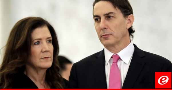 في صحف اليوم: هوكشتاين في بيروت غدا ومساعيه مرهونة بنتائج جولة بلينكن