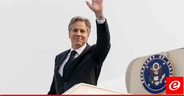 بلينكن: نتانياهو طمأنني بأن إعادة التوطين خارج غزة ليست ضمن سياسة الحكومة الإسرائيلية