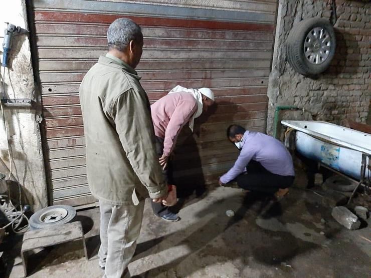 بهدف ترشيد استهلاك الكهرباء.. تحرير 203 مخالفات للمحلات التي لم تلتزم بقرار الغلق