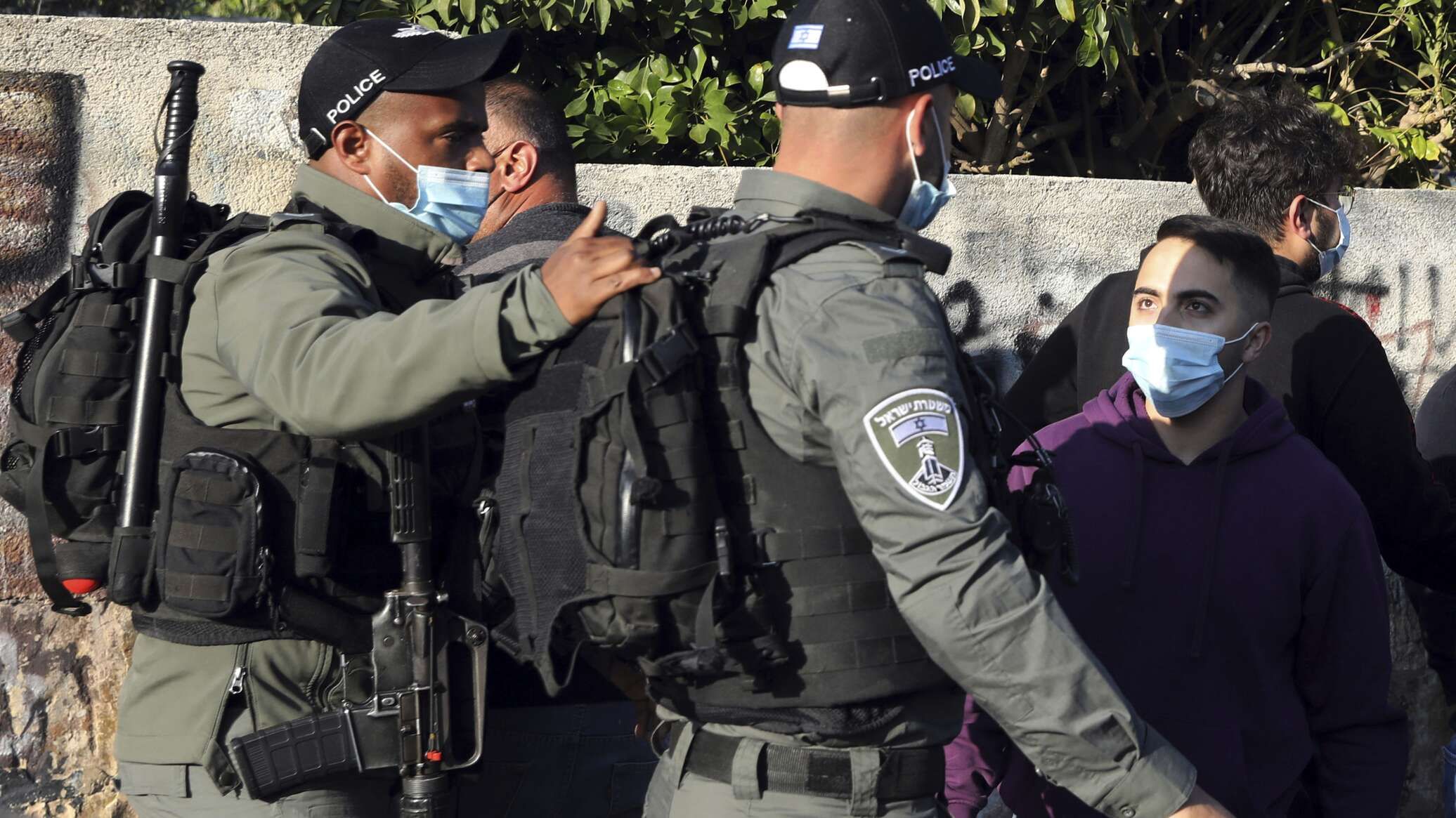 إسرائيل تعتقل 5780 فلسطينيا منذ السابع من أكتوبر الماضي
