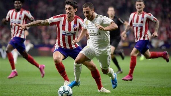 موعد مباراة ريال مدريد وأتلتيكو في نصف نهائي السوبر الإسباني