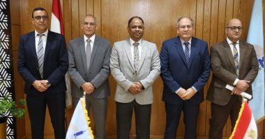 القومى للبحوث يوقع بروتوكول مع مركز البحوث الزراعية بالمجالات التطبيقية