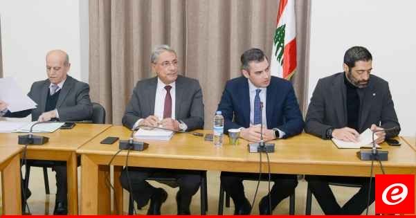 لجنة تكنولوجيا المعلومات ناقشت مستجدات مرسوم التوقيع الالكتروني بانتظار اقراره