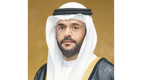 ولي عهد الشارقة يصدر قراراً بترقية محمد بن عبدالله بن ماجد القاسمي وتعيينه مديراً لدائرة شؤون البلديات