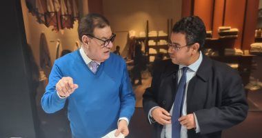 ‏رئيس المجلس التصديرى: تحديث الصناعة يحقق حلم الـ100 مليار دولار صادرات.. صور