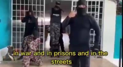 تراند اليوم : شاهد.. عصابات كارتال تقتل أحد أفراد الشرطة شنقا في الإكوادور