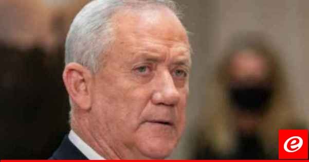 غانتس أكّد استمراره بالحكومة الإسرائيلية: سنتحرك في جنوب لبنان كما نتحرك بغزة إذا استمرت هجمات حزب الله