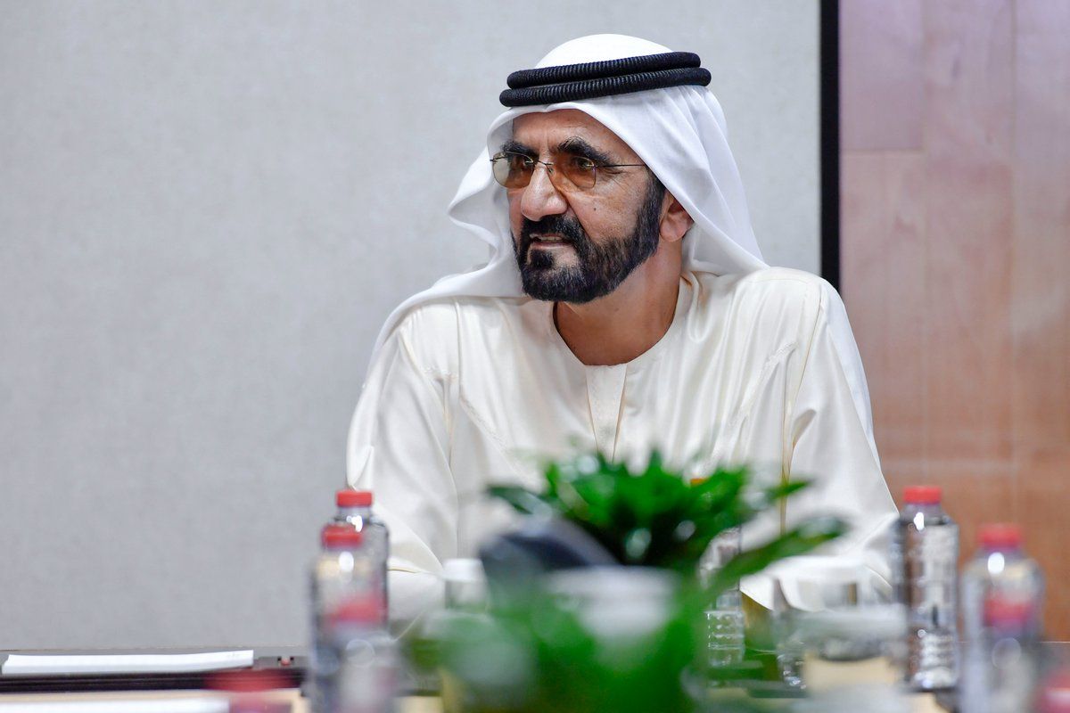 الامارات | محمد بن راشد: صناعة المحتوى مسؤولية وعلم ومستقبل الإعلام