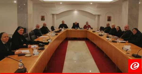 مطارنة الروم الكاثوليك: لوقف فوري للعمليّات العسكريّة وتطبيق خطّة السلام