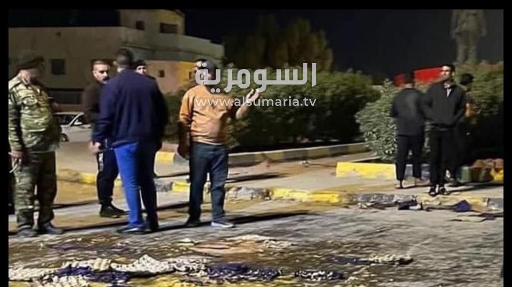 الديوانية.. سائق عجلة حمل ينهي حياة بائع "بيض"