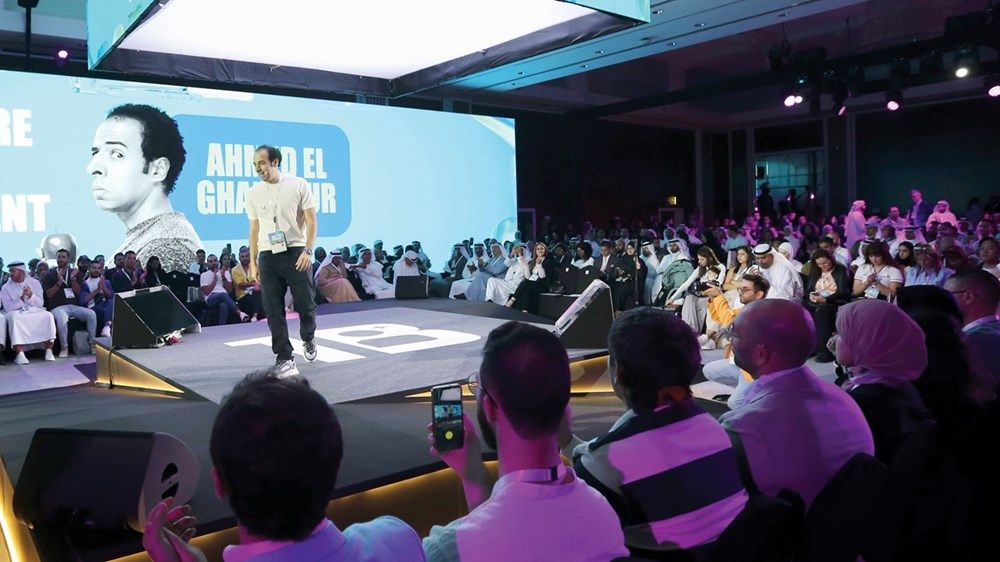 «أكاديمية الإعلام الجديد» لـ«الاتحاد»: 4 مسارات لدعم صناع المحتوى الموهوبين