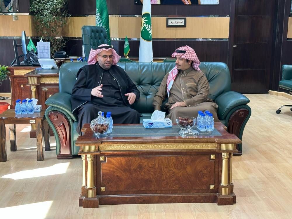 برامج بيئية مشتركة بعسير