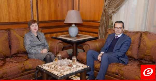 علامة التقى فرونتسكا: لبنان لم يخرق القرار 1701 ويصر على بناء أفضل العلاقات مع اليونفيل