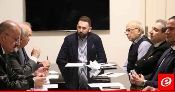 "اللقاء الديمقراطي": لعدم تحميل الطبقات الفقيرة عبء الضرائب ولمعالجة أزمة الدوائر العقارية في جبل لبنان