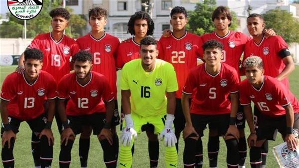 وائل رياض يُعلن قائمة منتخب مصر للشباب