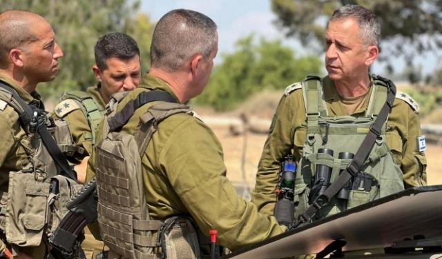 بعد ما قمنا به في غزة .. الجيش الإسرائيلي : قواتنا قادرة على تدمير أي قرية داخل لبنان