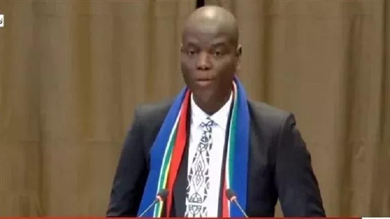 جنوب أفريقيا: قمع الشعب الفلسطيني لم يبدأ بعد هجمات حماس ولكنه مستمر منذ سنوات