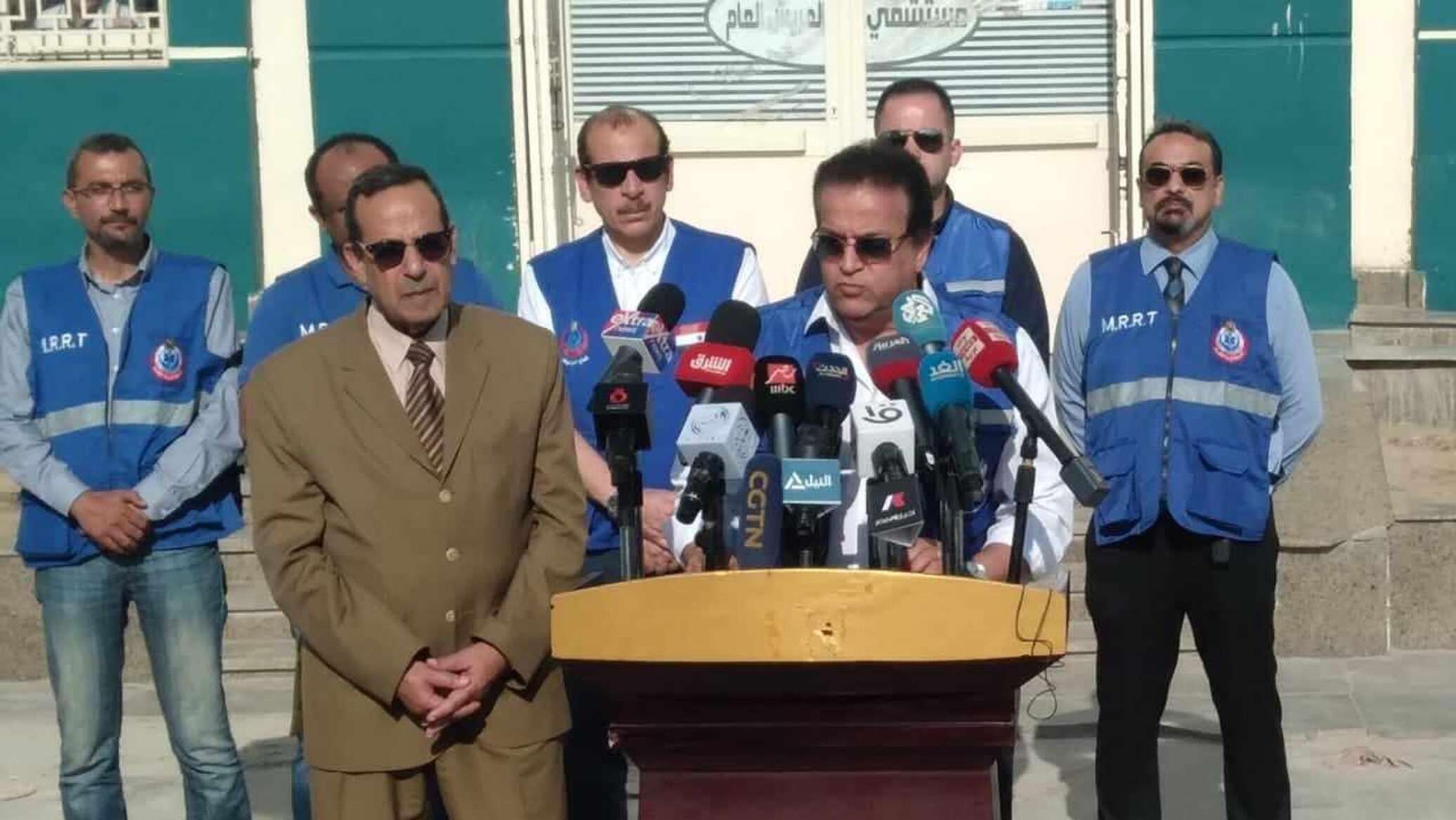 مصر تعلن عن خطة لنشر أجهزة إنعاش القلب في الأماكن العامة
