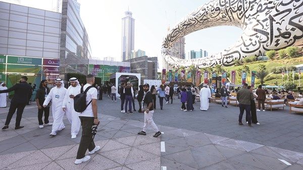 مسؤولون حكوميون وقيادات إعلامية: «قمة المليار متابع» ترسخ مكانة الإمارات مركزاً عالمياً للإعلام الجديد