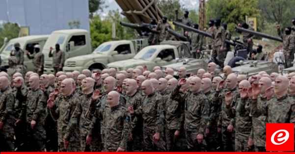 "حزب الله": استهدفنا موقع ‏الرمثا في مزارع شبعا بالأسلحة الصاروخية وأصبناه ‏إصابة مباشرة