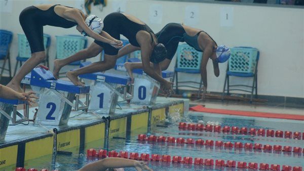 العاصمة الإدارية تستضيف سلسلة بطولات الجمهورية للسباحة البارالمبية المؤهلة لباريس 2024