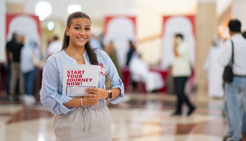 الامارات | الجامعة الأمريكية في الشارقة تعزز الفرص المستقبلية والابتكارات الرائدة في التعليم